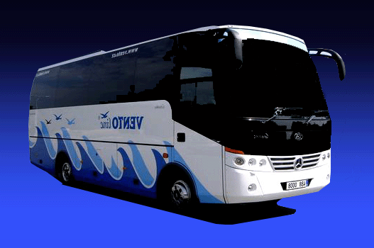 Beulas Gianino - autobusová doprava