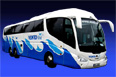 SCANIA PB - 57 seats - bus transportation