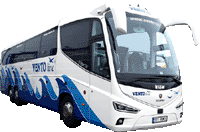 SCANIA IRIZAR I8 - bus transportation