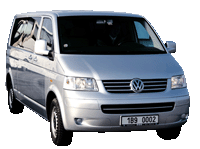 VW SHUTTLE - bus transport